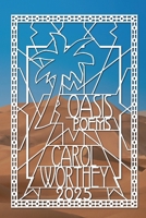 Oasis: Poetry B0FJG7D51S Book Cover