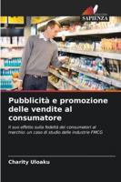 Pubblicità e promozione delle vendite al consumatore 6209337627 Book Cover