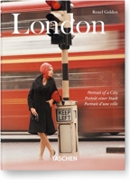 London. Portrait of a city. Ediz. italiana, spagnola e portoghese 3836545160 Book Cover