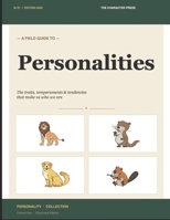 Personality: Understanding Personalities B0DK2XKT4X Book Cover
