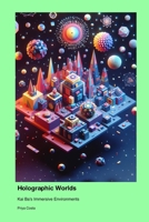 Holographic Worlds: Kai Ba's Immersive Environments 1779666101 Book Cover