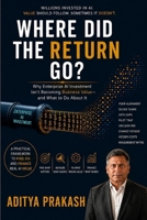 Where Did the Return Go?: Why Enterprise AI Investment Doesn't Always Become Business Value — and What to Do About It B0HH44PNF2 Book Cover