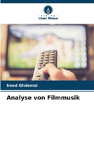 Analyse von Filmmusik (German Edition) 6202436603 Book Cover
