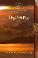 Treasure : Book Twelve of the Circle of Ceridwen Saga 1942044461 Book Cover