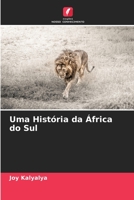 Uma História da África do Sul 6205892170 Book Cover