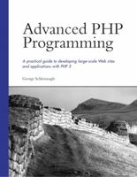 Advanced PHP Programming 0672325616 Book Cover