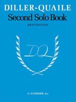 2nd Solo Book for Piano: Piano Solo 0793528569 Book Cover