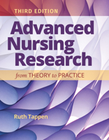 Advanced Nursing Research 0763765686 Book Cover