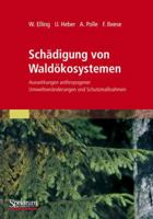 Schadigung Von Waldokosystemen: Auswirkungen Anthropogener Umweltveranderungen Und Schutzmassnahmen 3827430690 Book Cover