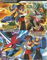 Mega Man Battle Network 6 Official Strategy Guide 0744008123 Book Cover