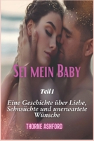 Sei mein Baby Teil 1: Eine Geschichte über Liebe, Sehnsüchte und unerwartete Wünsche (German Edition) B0DSLPQFQ9 Book Cover