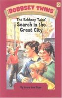 The Bobbsey Twins in a Great City 1617203122 Book Cover