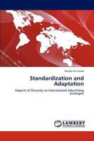 Standardization and Adaptation 3847376624 Book Cover