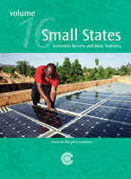 Small States: Economic Review and Basic Statistics, Volume 16, 16 1849290792 Book Cover