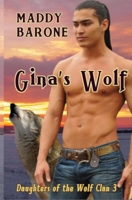 Gina's Wolf B09NRZKSSJ Book Cover