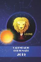 Calendario personale 2019: Leone 1790138272 Book Cover