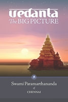 Vedanta: The Big Picture 1736704427 Book Cover