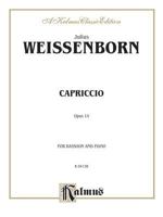 Capriccio, Op. 14: Kalmus Edition 0757903363 Book Cover