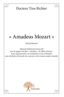 " Amadeus Mozart ": Manuel d'allemand niveau B2 2332826939 Book Cover