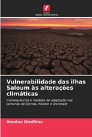 Vulnerabilidade das ilhas Saloum às alterações climáticas 6206234096 Book Cover