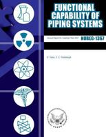 Functional Capability of Piping Systems 1500153281 Book Cover