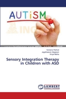 Sensory Integration Therapy in Children with Asd 3659636002 Book Cover