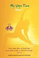My Yoga Time 0987299409 Book Cover