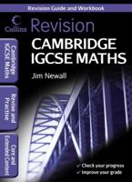 Cambridge IGCSE Maths: Revision 000745127X Book Cover