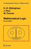 Mathematical Logic 1475723571 Book Cover