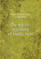 The Micro-Organism of Faulty Ru 1346840547 Book Cover