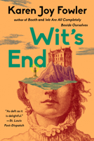 Wit's End 0143143220 Book Cover