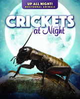 Crickets at Night 1725318695 Book Cover