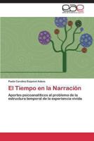 El Tiempo En La Narracion 3848454254 Book Cover
