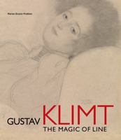 Gustav Klimt: The Magic of Line 1606061119 Book Cover