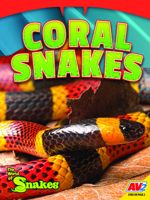 Coral Snakes 1791141641 Book Cover