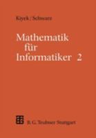 Mathematik Fur Informatiker 3519122782 Book Cover