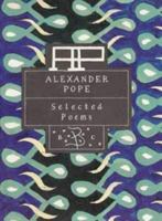 Alexander Pope 0192813463 Book Cover