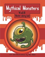 Mythical Monster Vii B0C2RPGWNY Book Cover