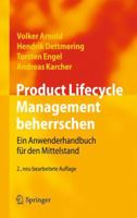 Product Lifecycle Management Beherrschen: Ein Anwenderhandbuch Fur Den Mittelstand 3642218121 Book Cover