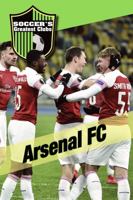 Arsenal FC 150265282X Book Cover