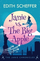 Janie vs. The Big Apple 1954174071 Book Cover