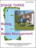 Riding and Stable Management - Stage 3 0952585960 Book Cover