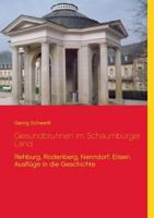 Gesundbrunnen im Schaumburger Land: Rehburg, Rodenberg, Nenndorf, Eilsen. Ausflüge in die Geschichte 3744856313 Book Cover