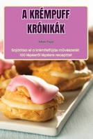 A Krémpuff Krónikák 1835937853 Book Cover