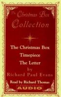 The Christmas Box Collection: The Christmas Box / Timepiece / The Letter 0671027646 Book Cover