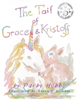 The Tail of Grace and Kristoff B0BF38211Z Book Cover