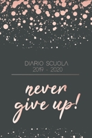 Diario Scuola 2019 2020: Agenda Settimanale e Scolastica | Materiale Scolastico Regali per Ragazzi - Quaderno scolastica - Calendario, Agenda ... - Agenda dello studente (Italian Edition) 1693496674 Book Cover
