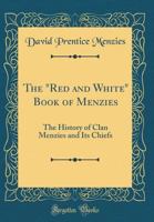 The Red and White Book of Menzies... 101547621X Book Cover