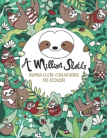 A Million Sloths B08J17Y9G8 Book Cover