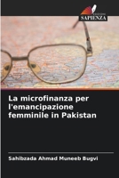 La microfinanza per l'emancipazione femminile in Pakistan (Italian Edition) 6208327326 Book Cover